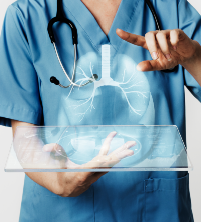 Dr Maryke Etsebeth: Lung Cancer Screening and Treatment options